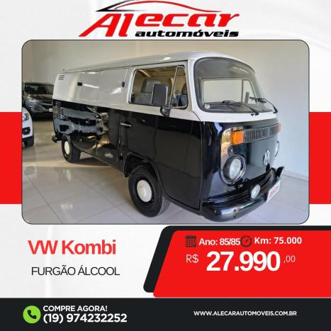 VOLKSWAGEN Kombi 1.6 FURGO, Foto 1