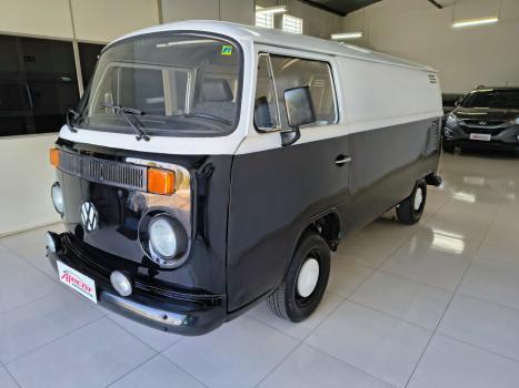 VOLKSWAGEN Kombi 1.6 FURGO, Foto 2