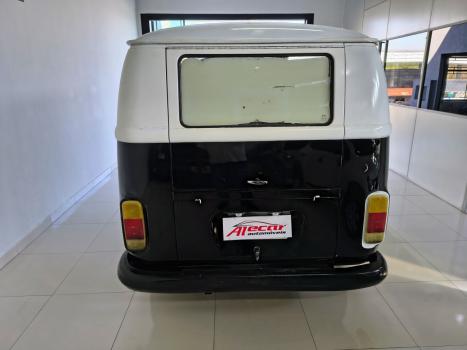 VOLKSWAGEN Kombi 1.6 FURGO, Foto 10