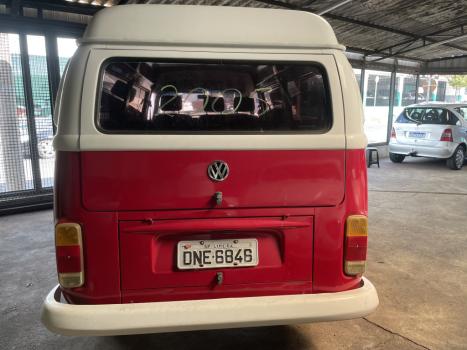 VOLKSWAGEN Kombi 1.6 STD 9 LUGARES, Foto 4