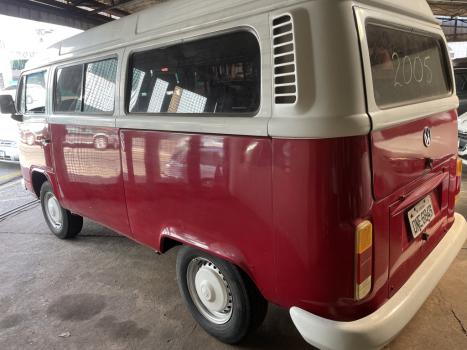 VOLKSWAGEN Kombi 1.6 STD 9 LUGARES, Foto 6