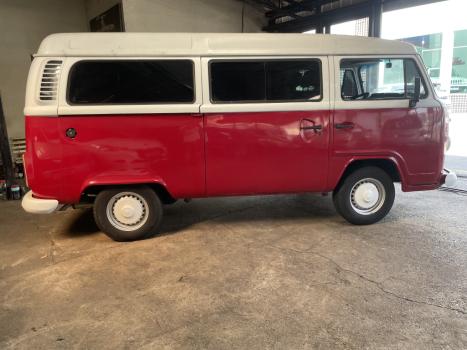 VOLKSWAGEN Kombi 1.6 STD 9 LUGARES, Foto 4