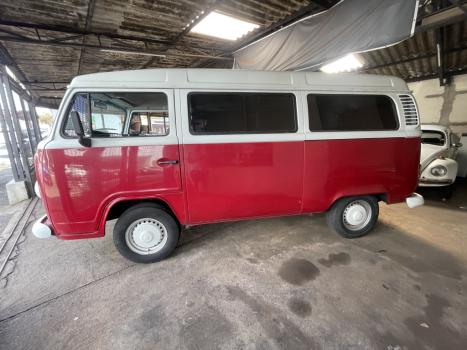 VOLKSWAGEN Kombi 1.6 STD 9 LUGARES, Foto 5