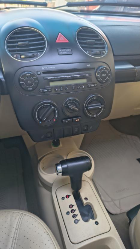 VOLKSWAGEN New Beetle 2.0 MI AUTOMTICO, Foto 9
