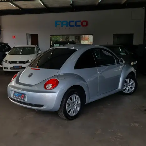 VOLKSWAGEN New Beetle 2.0 MI AUTOMTICO, Foto 7