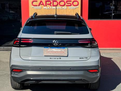 VOLKSWAGEN Nivus 1.0 4P FLEX 200 TSI HIGHLINE TURBO AUTOMTICO, Foto 5