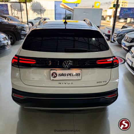 VOLKSWAGEN Nivus 1.0 4P FLEX 200 TSI HIGHLINE TURBO AUTOMTICO, Foto 7