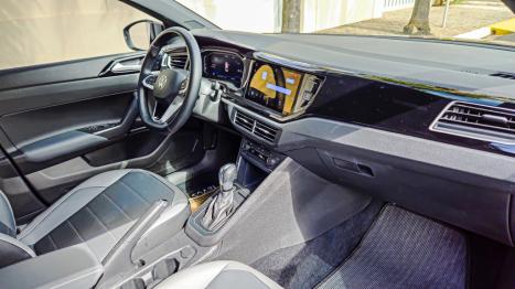 VOLKSWAGEN Nivus 1.0 4P FLEX 200 TSI HIGHLINE TURBO AUTOMTICO, Foto 9