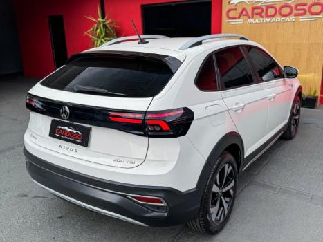 VOLKSWAGEN Nivus 1.0 4P FLEX 200 TSI HIGHLINE TURBO AUTOMTICO, Foto 7