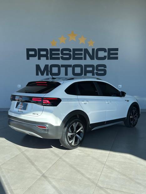 VOLKSWAGEN Nivus 1.0 4P FLEX 200 TSI HIGHLINE TURBO AUTOMTICO, Foto 4