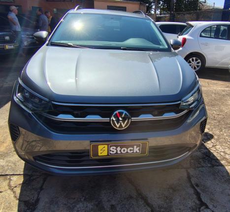 VOLKSWAGEN Nivus 1.0 4P FLEX 200 TSI COMFORTLINE TURBO AUTOMTICO, Foto 1