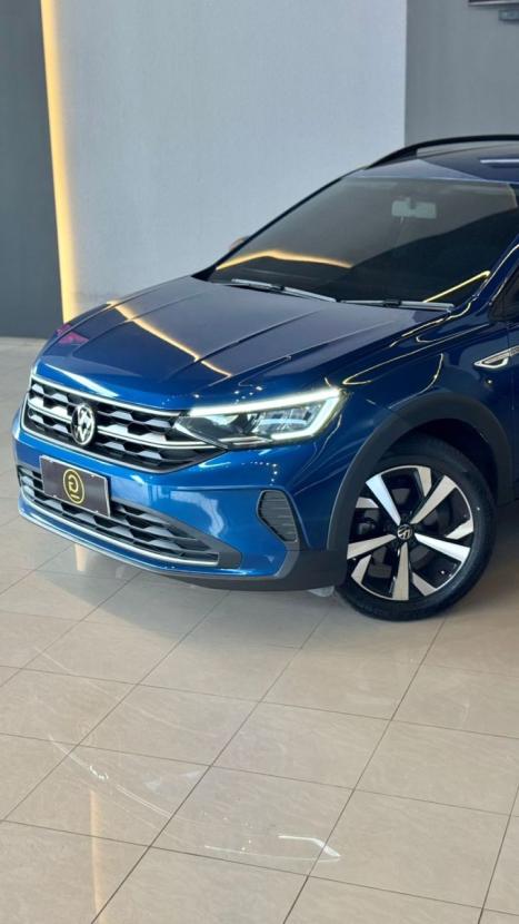 VOLKSWAGEN Nivus 1.0 4P FLEX 200 TSI COMFORTLINE TURBO AUTOMTICO, Foto 2