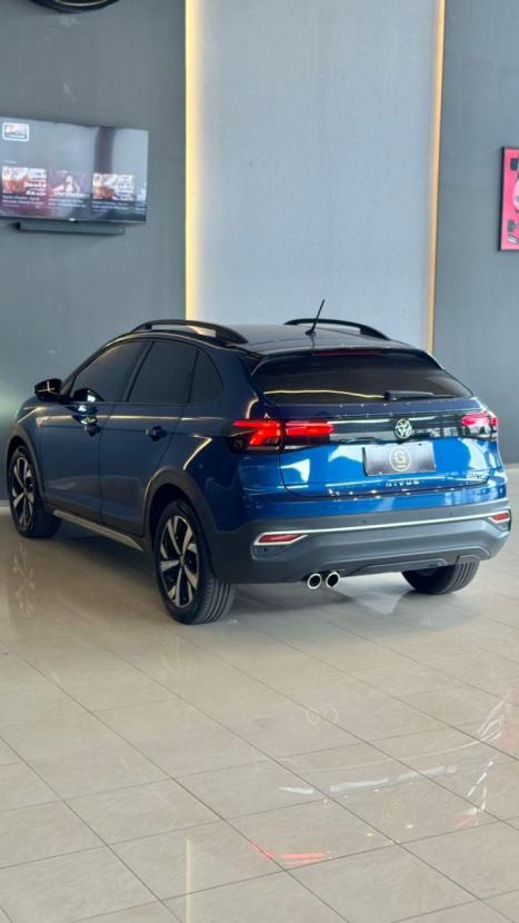 VOLKSWAGEN Nivus 1.0 4P FLEX 200 TSI COMFORTLINE TURBO AUTOMTICO, Foto 7