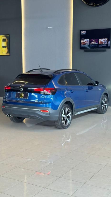 VOLKSWAGEN Nivus 1.0 4P FLEX 200 TSI COMFORTLINE TURBO AUTOMTICO, Foto 8