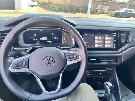 VOLKSWAGEN Nivus 1.0 4P FLEX 200 TSI HIGHLINE TURBO AUTOMTICO, Foto 9