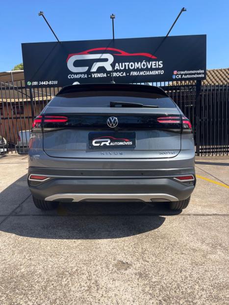 VOLKSWAGEN Nivus 1.0 4P FLEX 200 TSI HIGHLINE TURBO AUTOMTICO, Foto 5