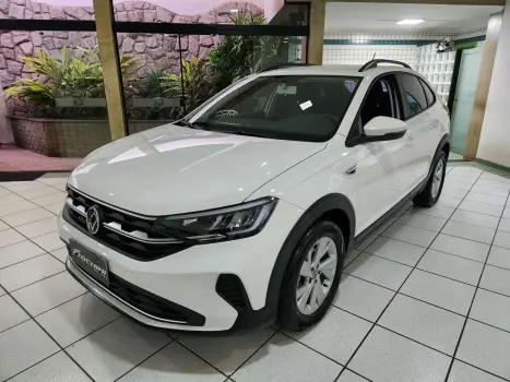 VOLKSWAGEN Nivus 1.0 4P FLEX 200 TSI COMFORTLINE TURBO AUTOMTICO, Foto 1