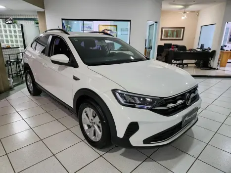 VOLKSWAGEN Nivus 1.0 4P FLEX 200 TSI COMFORTLINE TURBO AUTOMTICO, Foto 3