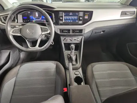 VOLKSWAGEN Nivus 1.0 4P FLEX 200 TSI COMFORTLINE TURBO AUTOMTICO, Foto 6
