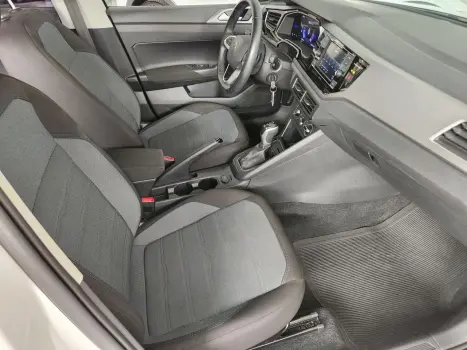 VOLKSWAGEN Nivus 1.0 4P FLEX 200 TSI COMFORTLINE TURBO AUTOMTICO, Foto 8