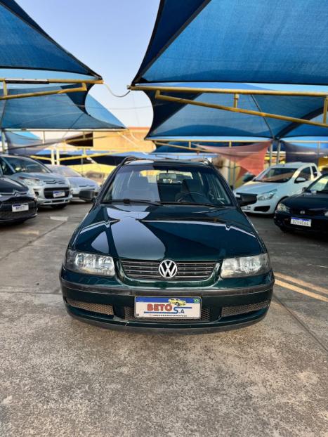 VOLKSWAGEN Parati 1.6, Foto 2