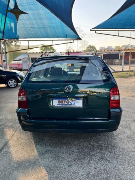 VOLKSWAGEN Parati 1.6, Foto 7