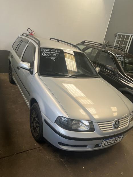 VOLKSWAGEN Parati 1.6 4P G3 CONFORT LINE, Foto 3