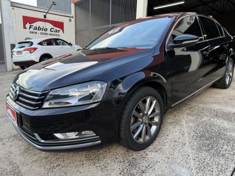 VOLKSWAGEN Passat 2.0 16V 4P TSI TURBO AUTOMATIZADO, Foto 2