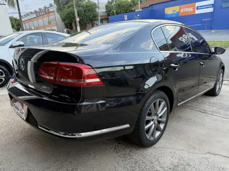 VOLKSWAGEN Passat 2.0 16V 4P TSI TURBO AUTOMATIZADO, Foto 4