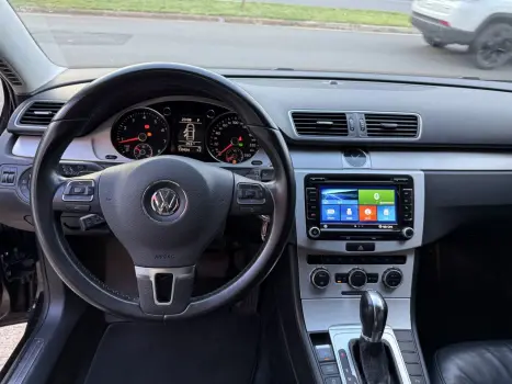 VOLKSWAGEN Passat 2.0 16V 4P TSI TURBO AUTOMATIZADO, Foto 9