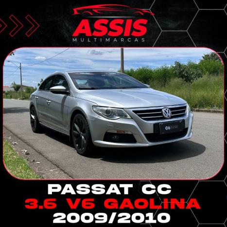 VOLKSWAGEN Passat 3.6 24V 4P FSI CC AUTOMTICO, Foto 1