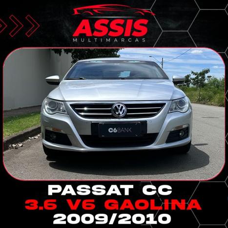 VOLKSWAGEN Passat 3.6 24V 4P FSI CC AUTOMTICO, Foto 2