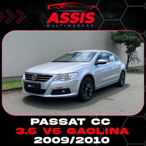 VOLKSWAGEN Passat 3.6 24V 4P FSI CC AUTOMTICO, Foto 3