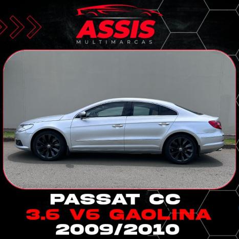 VOLKSWAGEN Passat 3.6 24V 4P FSI CC AUTOMTICO, Foto 4