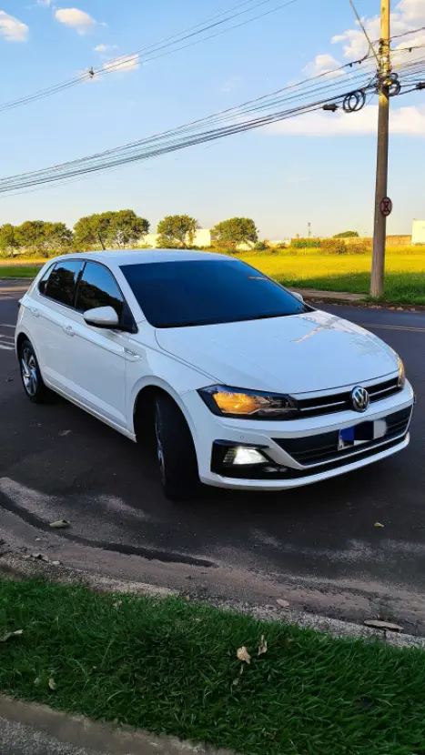 VOLKSWAGEN Polo Hatch 1.0 12V 4P 200 TSI HIGHLINE AUTOMTICO, Foto 8