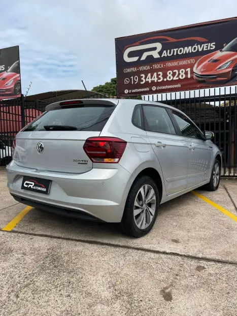 VOLKSWAGEN Polo Hatch 1.0 12V 4P 200 TSI HIGHLINE AUTOMTICO, Foto 6