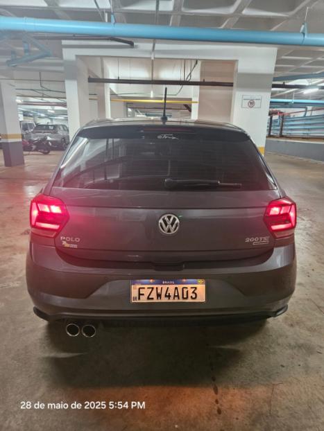 VOLKSWAGEN Polo Hatch 1.0 12V 4P 200 TSI  COMFORTLINE AUTOMTICO, Foto 4