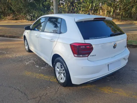 VOLKSWAGEN Polo Hatch 1.0 12V 4P 200 TSI  COMFORTLINE AUTOMTICO, Foto 5