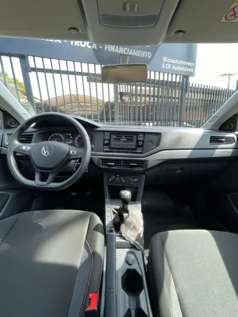 VOLKSWAGEN Polo Hatch 1.0 4P MPI TRACK, Foto 10