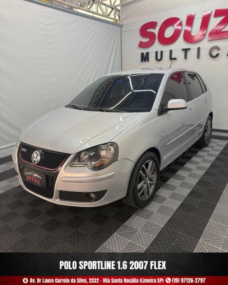 VOLKSWAGEN Polo Hatch 1.6 4P SPORTLINE FLEX, Foto 2