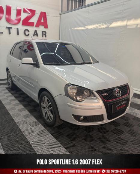 VOLKSWAGEN Polo Hatch 1.6 4P SPORTLINE FLEX, Foto 3