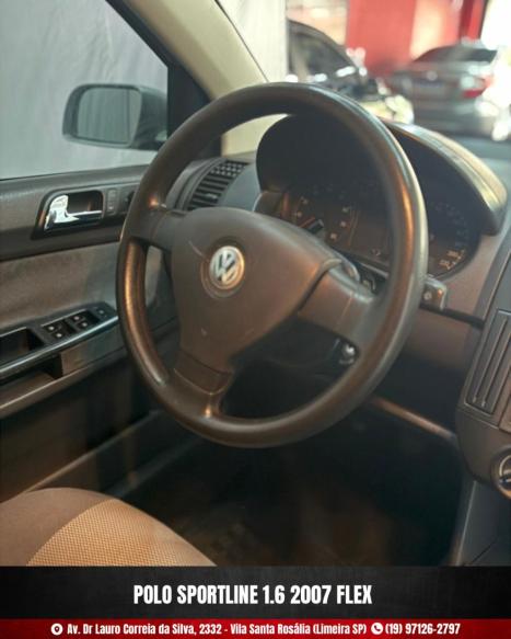 VOLKSWAGEN Polo Hatch 1.6 4P SPORTLINE FLEX, Foto 9