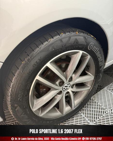 VOLKSWAGEN Polo Hatch 1.6 4P SPORTLINE FLEX, Foto 10