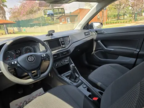 VOLKSWAGEN Polo Hatch 1.0 12V 4P MPI FLEX, Foto 10