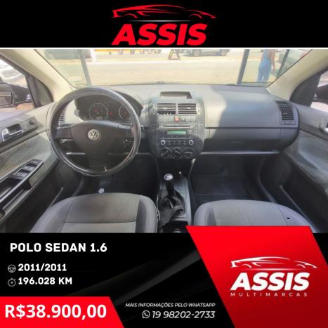 VOLKSWAGEN Polo Sedan 1.6 4P FLEX, Foto 9