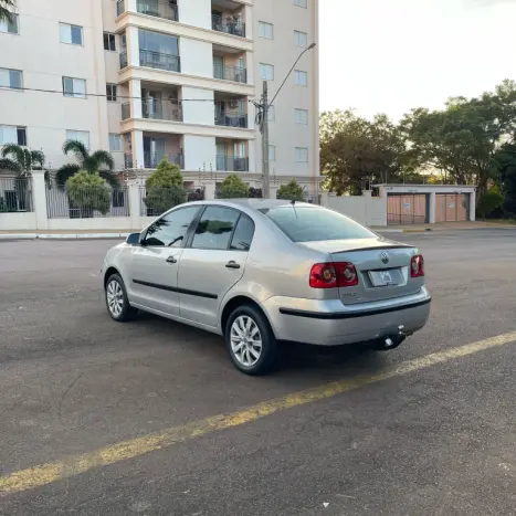 VOLKSWAGEN Polo Sedan 1.6 4P COMFORTLINE FLEX, Foto 6
