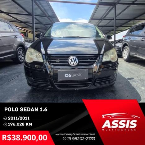 VOLKSWAGEN Polo Sedan 1.6 4P FLEX, Foto 2