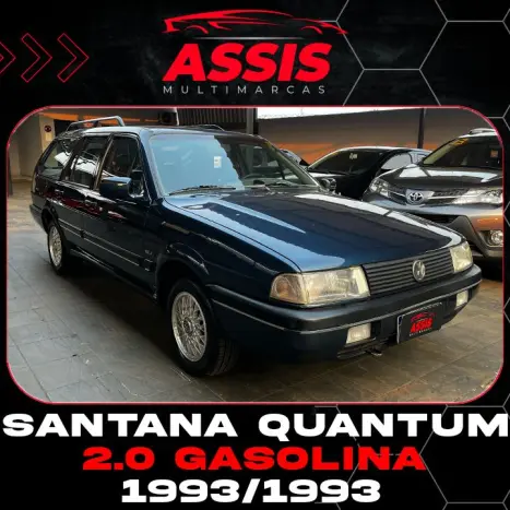 VOLKSWAGEN Santana Quantum 2.0 4P GLS, Foto 1