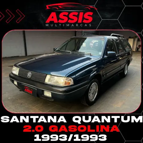 VOLKSWAGEN Santana Quantum 2.0 4P GLS, Foto 3