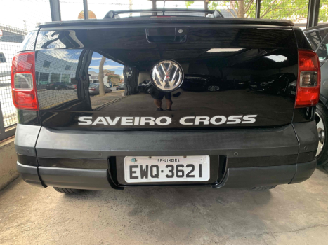 VOLKSWAGEN Saveiro 1.6 16V G6 CROSS CABINE ESTENDIDA FLEX, Foto 2